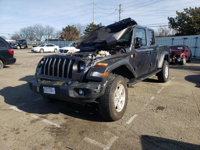 Jeep Gladiator 2020