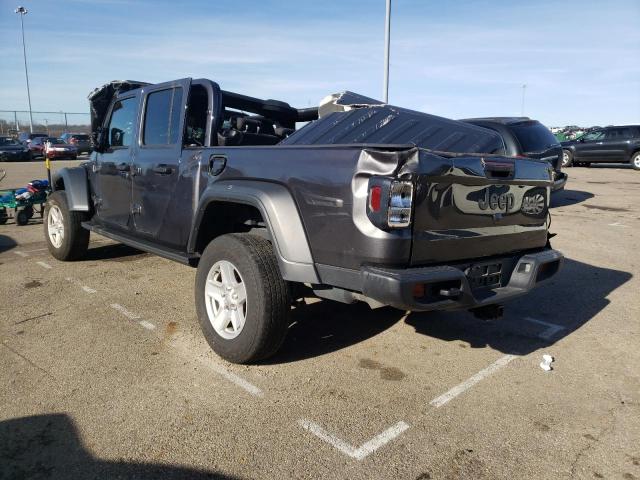 Jeep Gladiator 2020