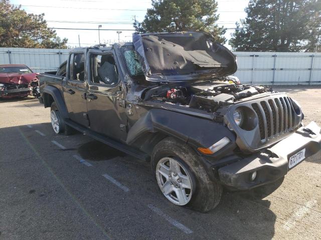 Jeep Gladiator 2020