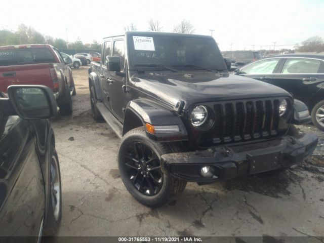 Jeep Gladiator (2021)