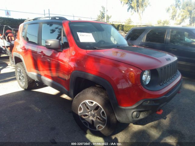 Jeep Renegade (2015)