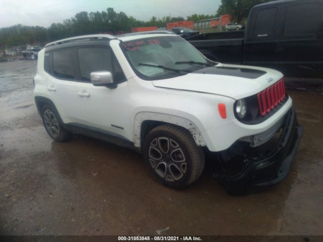 Jeep Renegade (2016)