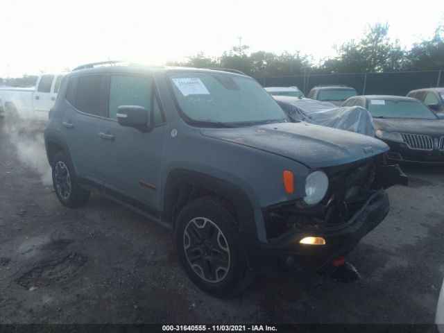 Jeep Renegade (2017)