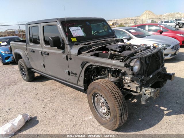 Jeep Gladiator (2020)