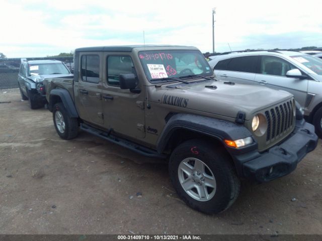 Jeep Gladiator (2020)