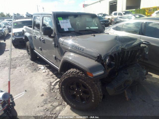 Jeep Gladiator (2021)