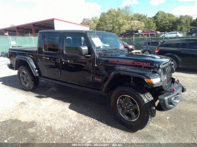 Jeep Gladiator (2021)