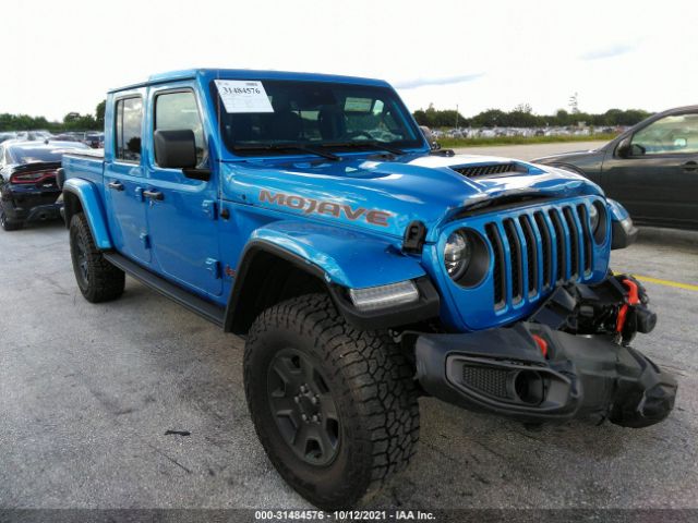 Jeep Gladiator (2021)