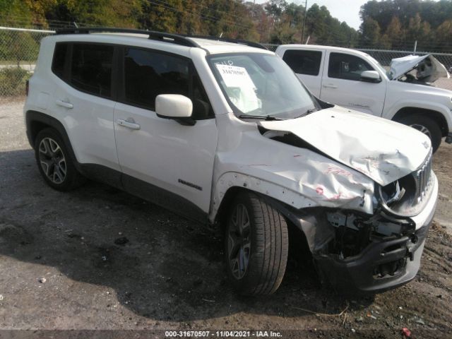 Jeep Renegade (2017)