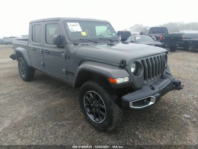 Jeep Gladiator (2020)