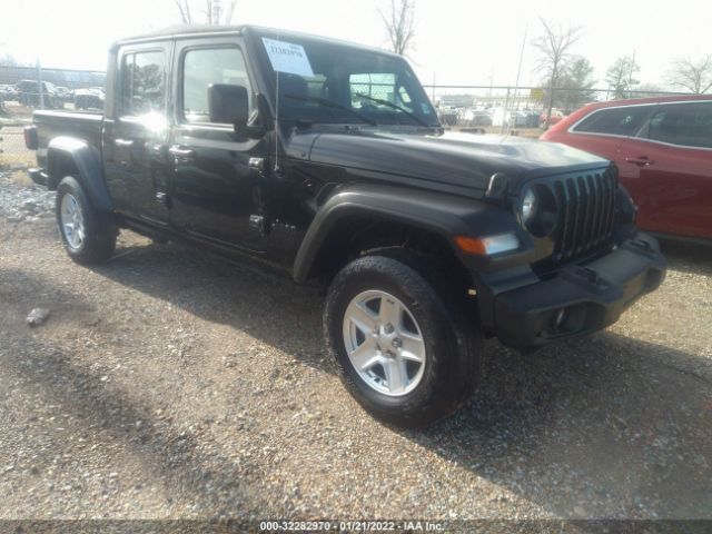 Jeep Gladiator (2020)