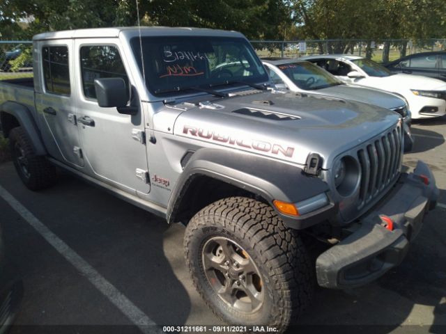 Jeep Gladiator (2021)
