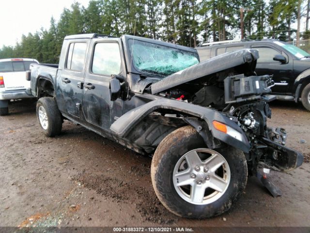 Jeep Gladiator (2020)
