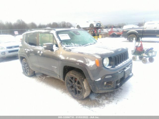 Jeep Renegade (2016)