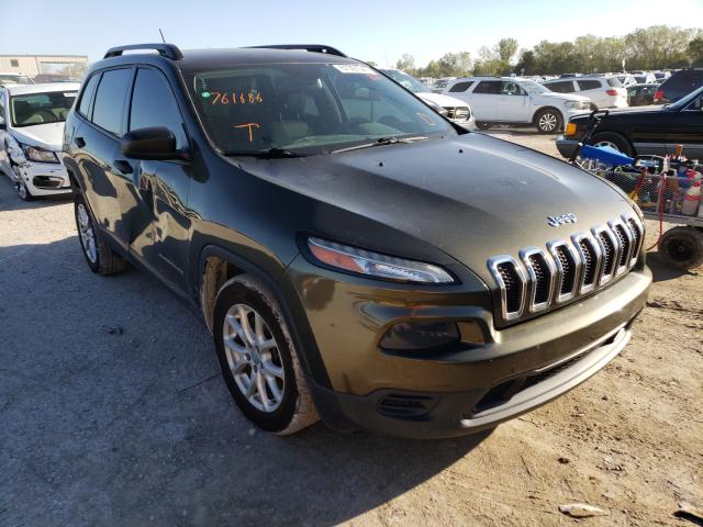 Jeep Cherokee s (2015)