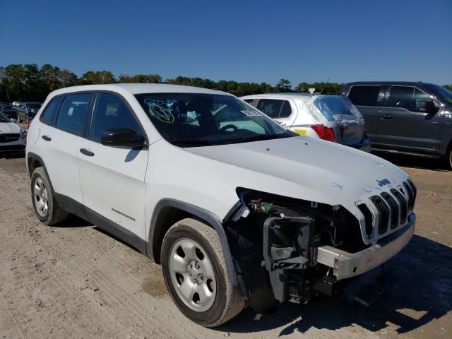 Jeep Cherokee s (2015)