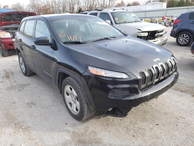 Jeep Cherokee s (2015)