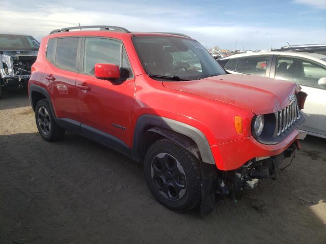 Jeep Renegade l (2015)