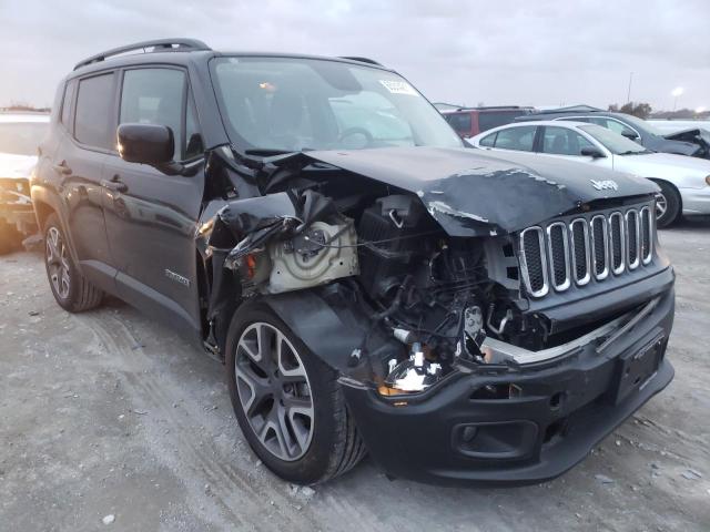 Jeep Renegade l (2015)