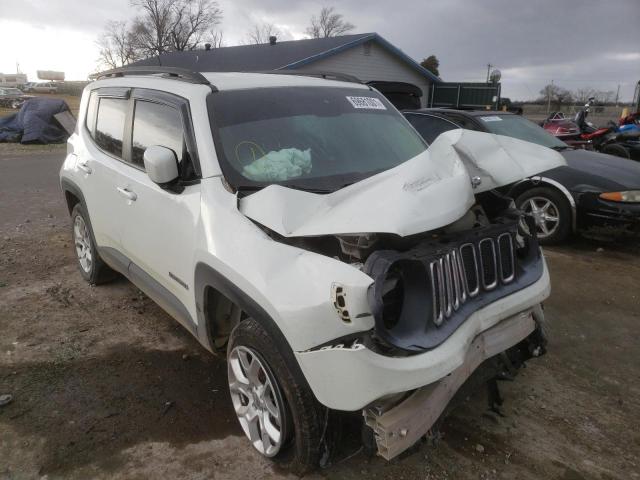 Jeep Renegade l (2015)