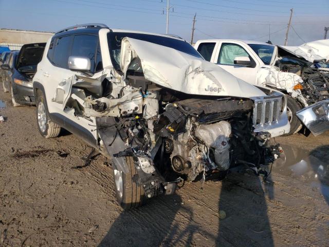 Jeep Renegade l (2015)