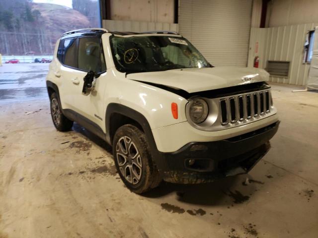 Jeep Renegade l (2015)