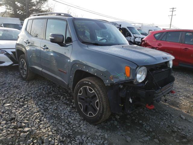 Jeep Renegade t (2015)