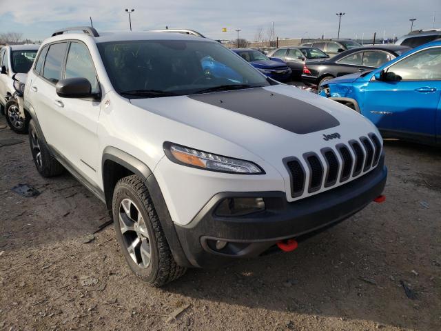 Jeep Cherokee t (2016)