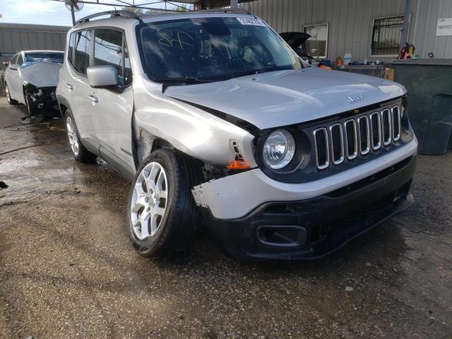 Jeep Renegade l (2016)