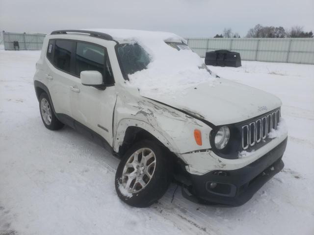 Jeep Renegade l (2016)