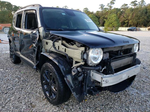 Jeep Renegade l (2016)