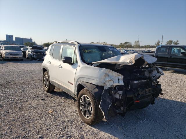 Jeep Renegade t (2016)