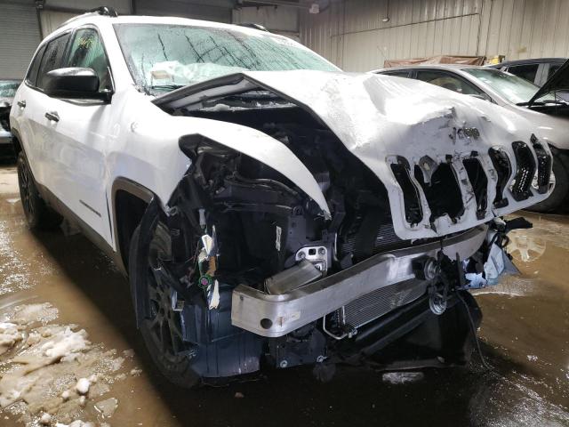 Jeep Cherokee s (2017)