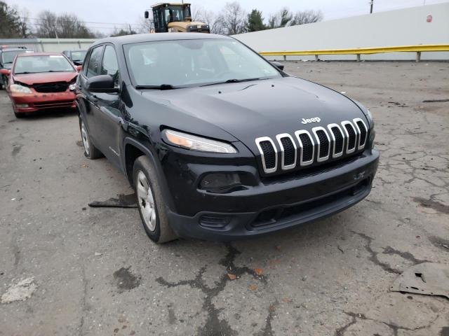Jeep Cherokee s (2017)