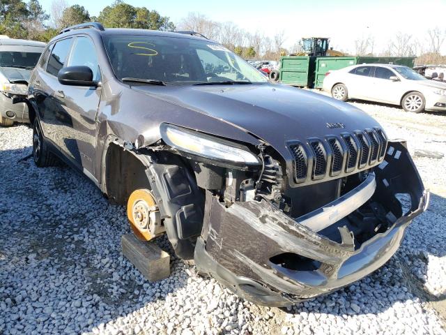 Jeep Cherokee s (2017)