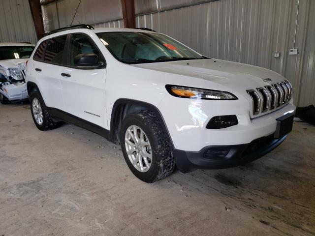 Jeep Cherokee s (2017)