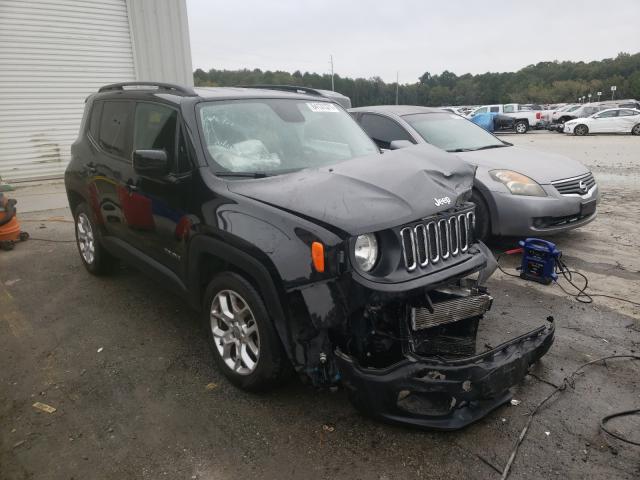 Jeep Renegade l (2017)