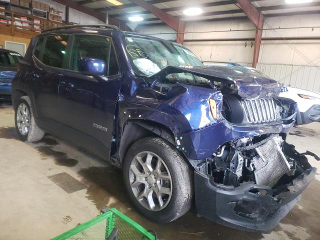 Jeep Renegade l (2017)