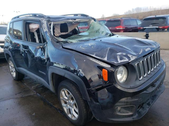 Jeep Renegade l (2017)