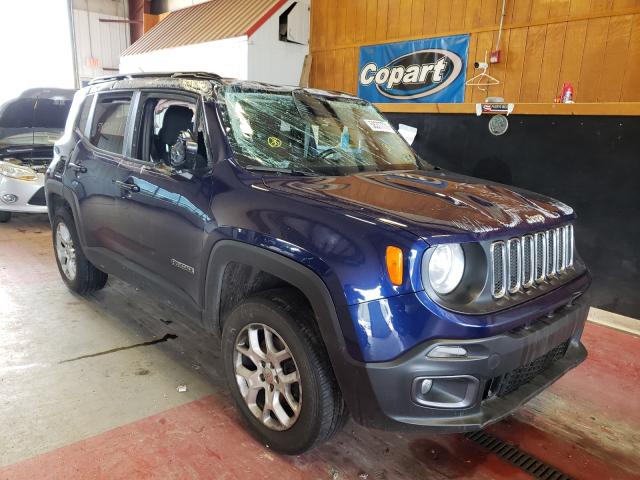 Jeep Renegade l (2017)