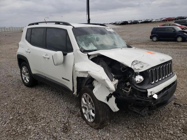 Jeep Renegade l (2017)