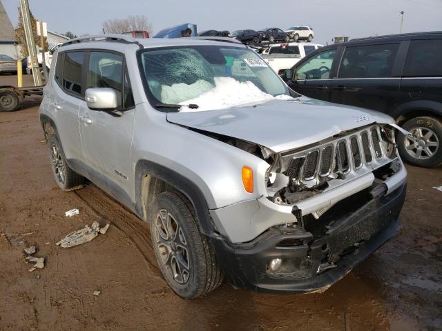 Jeep Renegade l (2017)
