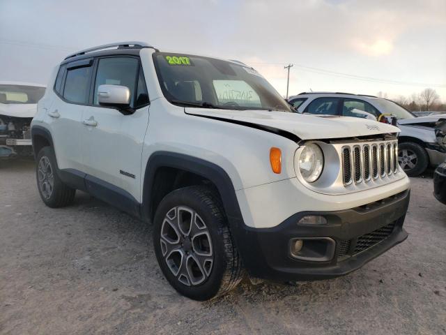 Jeep Renegade l (2017)
