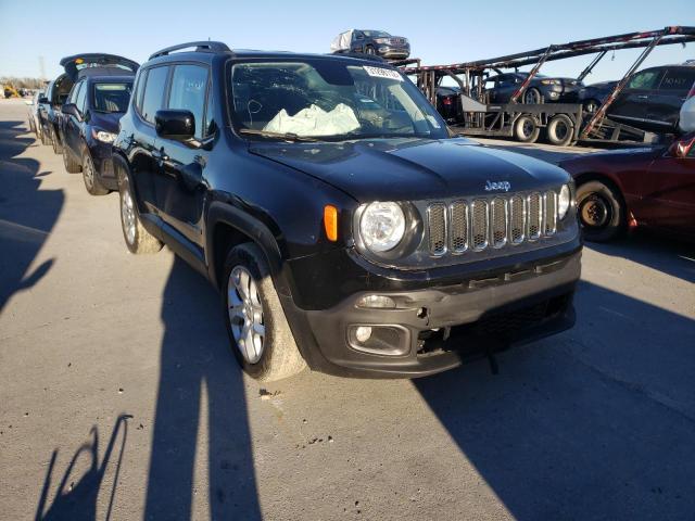 Jeep Renegade l (2018)