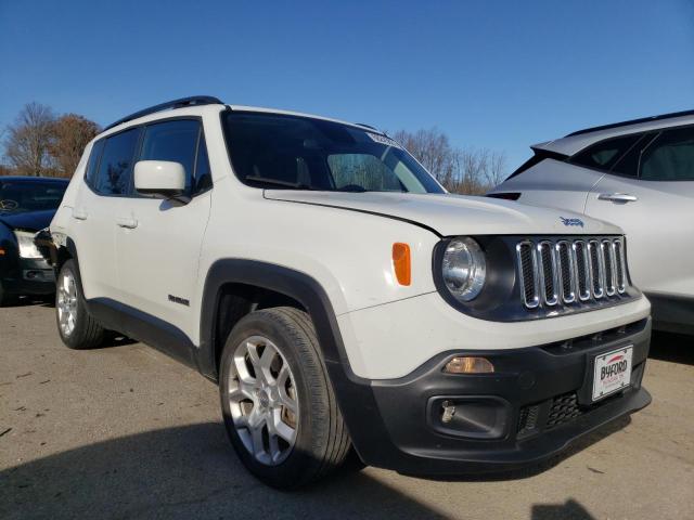 Jeep Renegade l (2018)