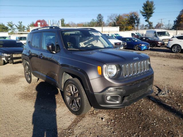 Jeep Renegade l (2018)