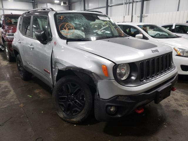 Jeep Renegade t (2018)