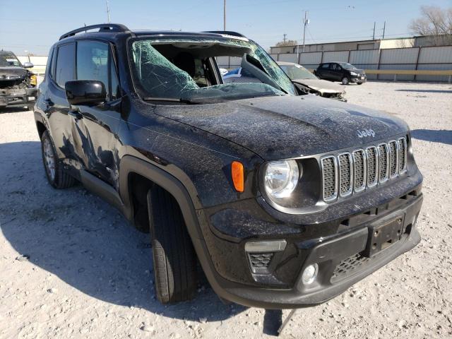 Jeep Renegade l (2019)