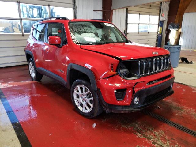 Jeep Renegade l (2019)