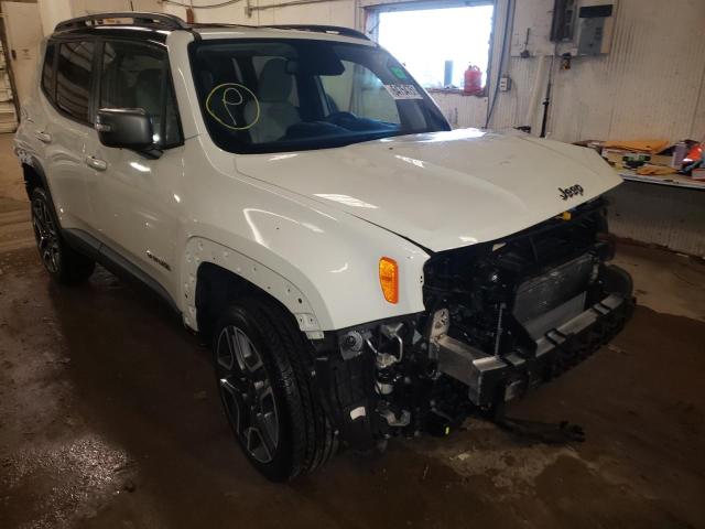Jeep Renegade l (2020)